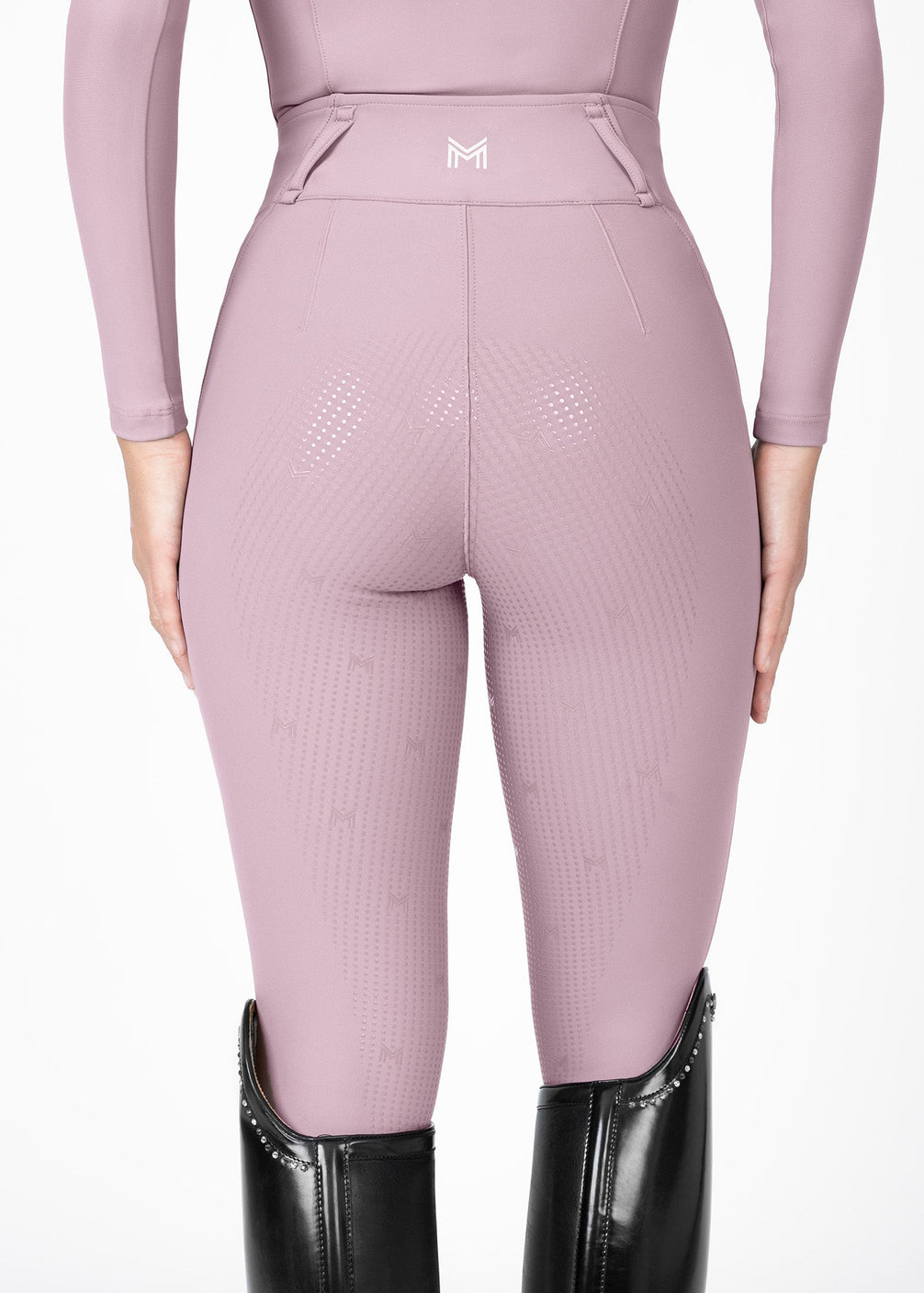 Maximilian Vision Rijbroek Full Grip Dames Dames Rijbroeken - Maddelin Equestrian Maximilian