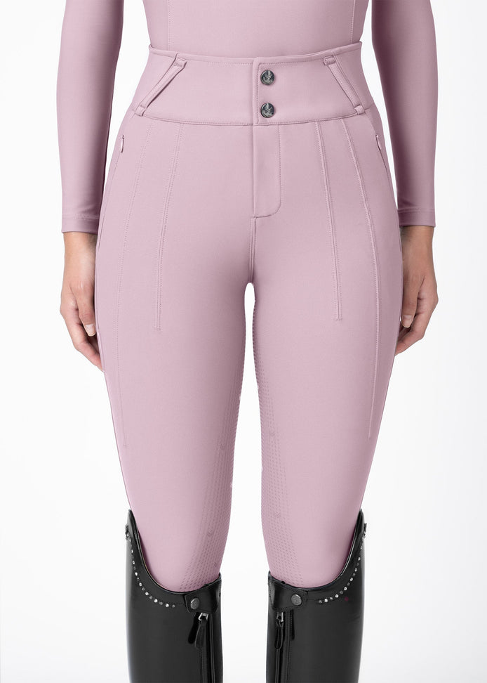 Maximilian Vision Rijbroek Full Grip Dames Dames Rijbroeken - Maddelin Equestrian Maximilian