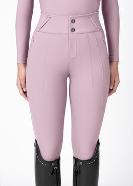 Maximilian Vision Rijbroek Full Grip Dames Dames Rijbroeken - Maddelin Equestrian Maximilian