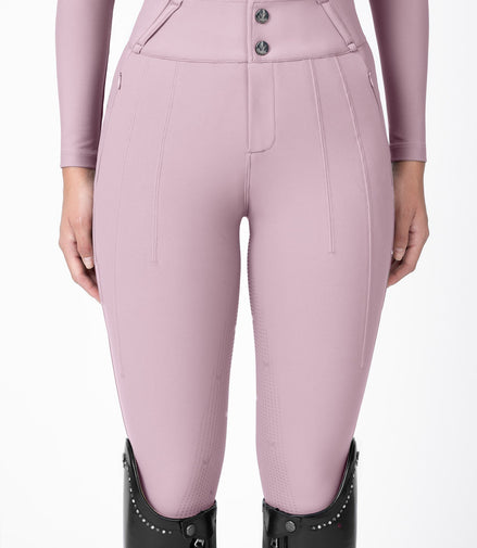 Maximilian Vision Rijbroek Full Grip Dames Dames Rijbroeken - Maddelin Equestrian Maximilian