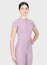Maximilian YR Nora Short Sleeve Base Layer Kids Kids Truien & Shirts - Maddelin Equestrian Maximilian