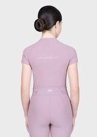 Maximilian YR Nora Short Sleeve Base Layer Kids Kids Truien & Shirts - Maddelin Equestrian Maximilian