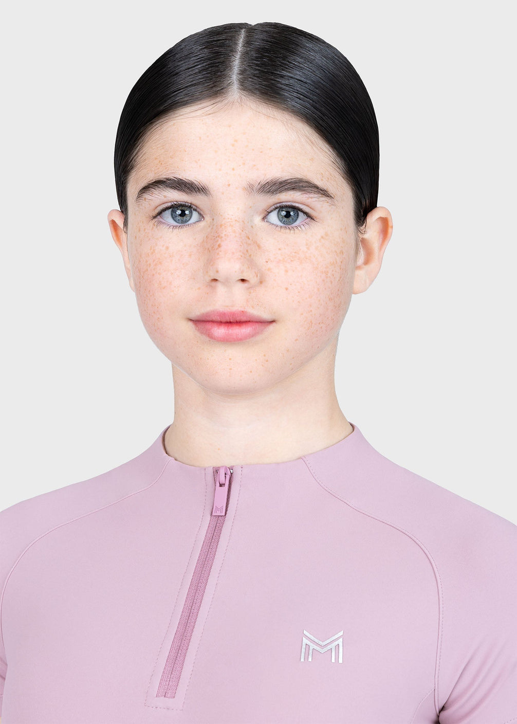 Maximilian YR Nora Short Sleeve Base Layer Kids Kids Truien & Shirts - Maddelin Equestrian Maximilian