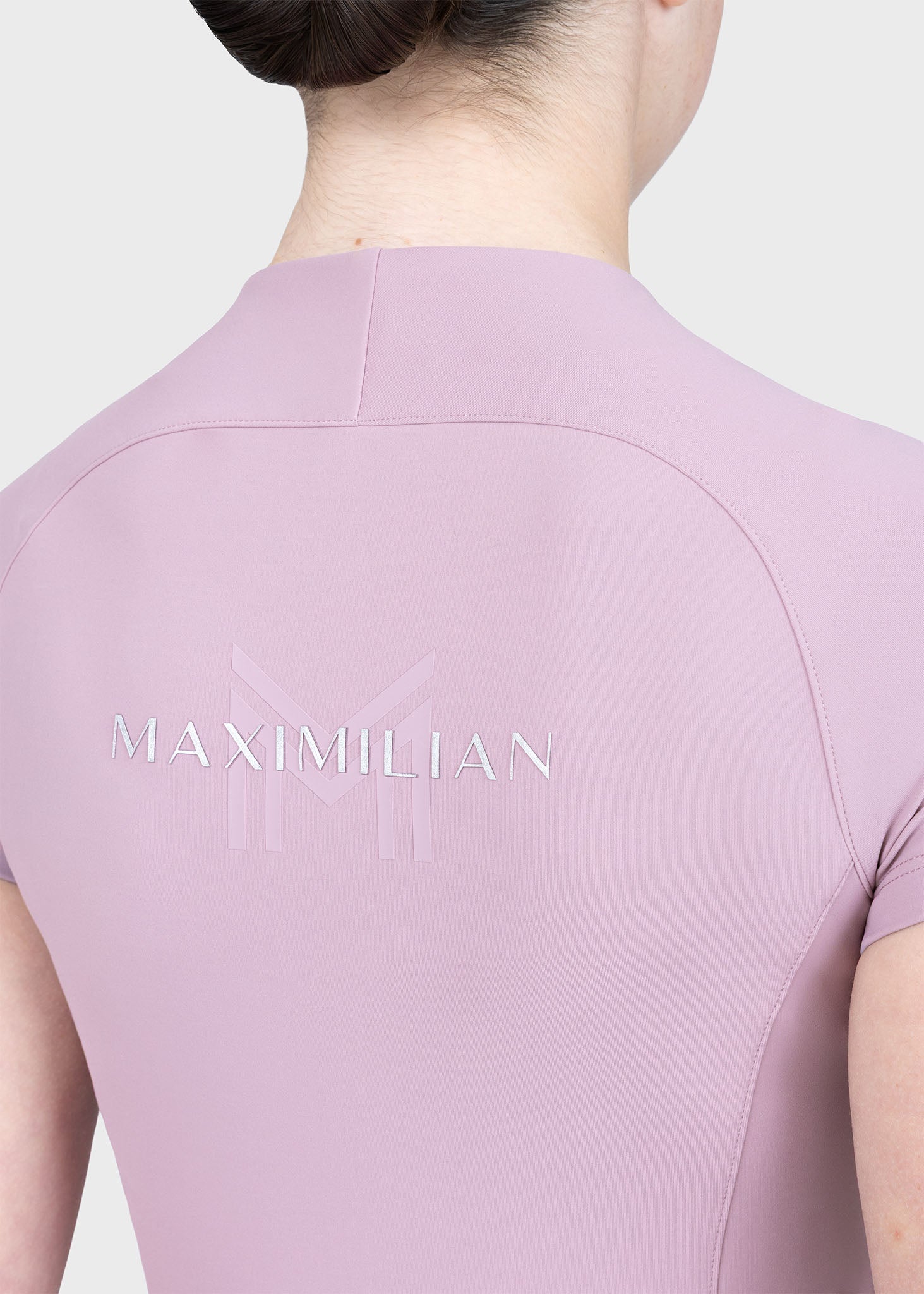 Maximilian YR Nora Short Sleeve Base Layer Kids Kids Truien & Shirts - Maddelin Equestrian Maximilian