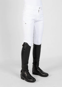 Maximilian YR Performance Rijbroek Full Grip Jongens Kids Rijbroeken - Maddelin Equestrian Maximilian