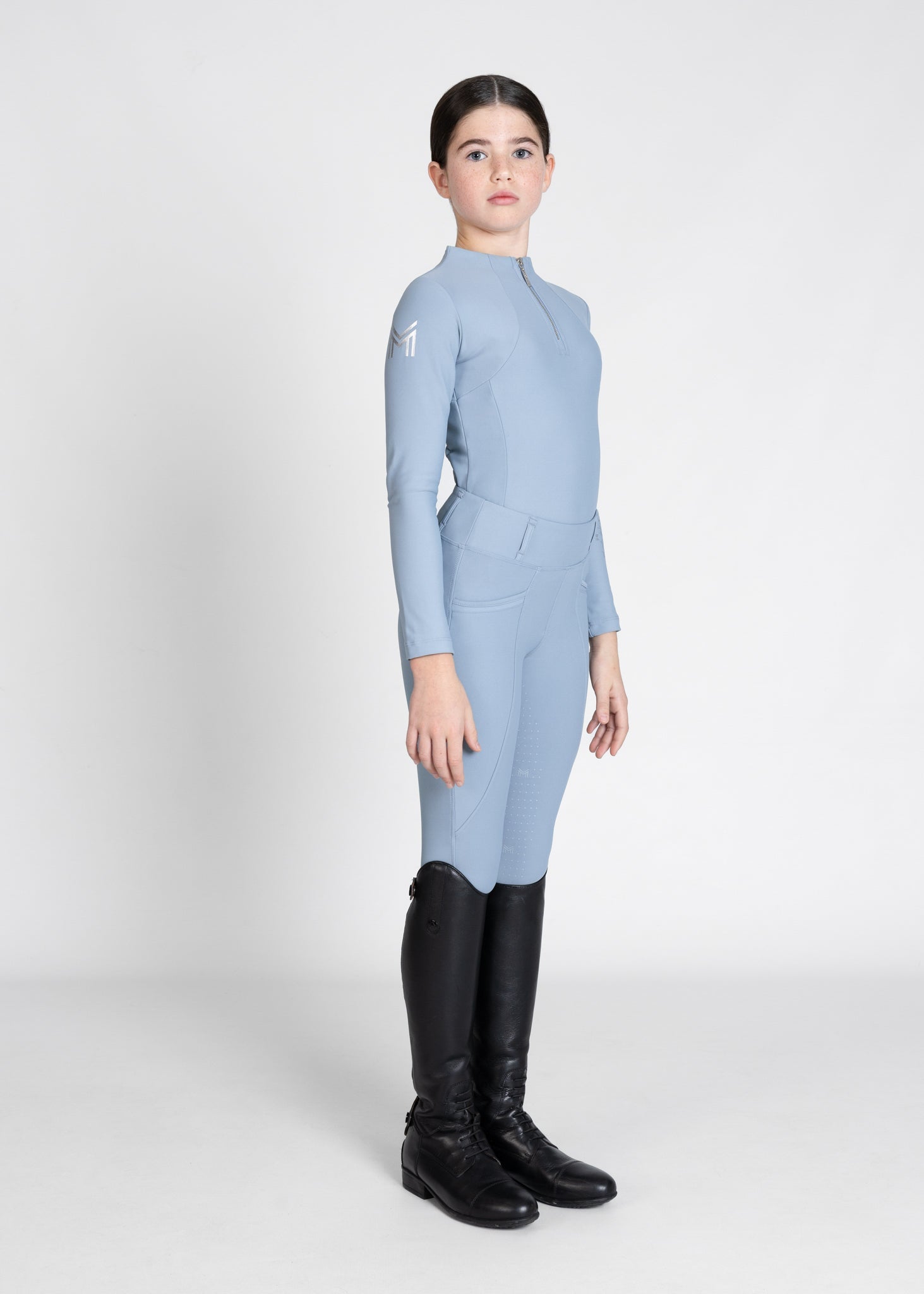 Maximilian YR Pro Riding Leggings Kids Kids Rijbroeken - Maddelin Equestrian Maximilian