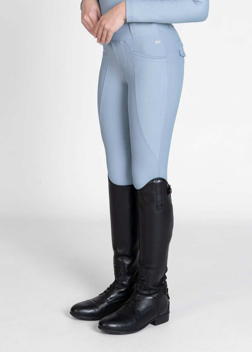 Maximilian YR Pro Riding Leggings Kids Kids Rijbroeken - Maddelin Equestrian Maximilian