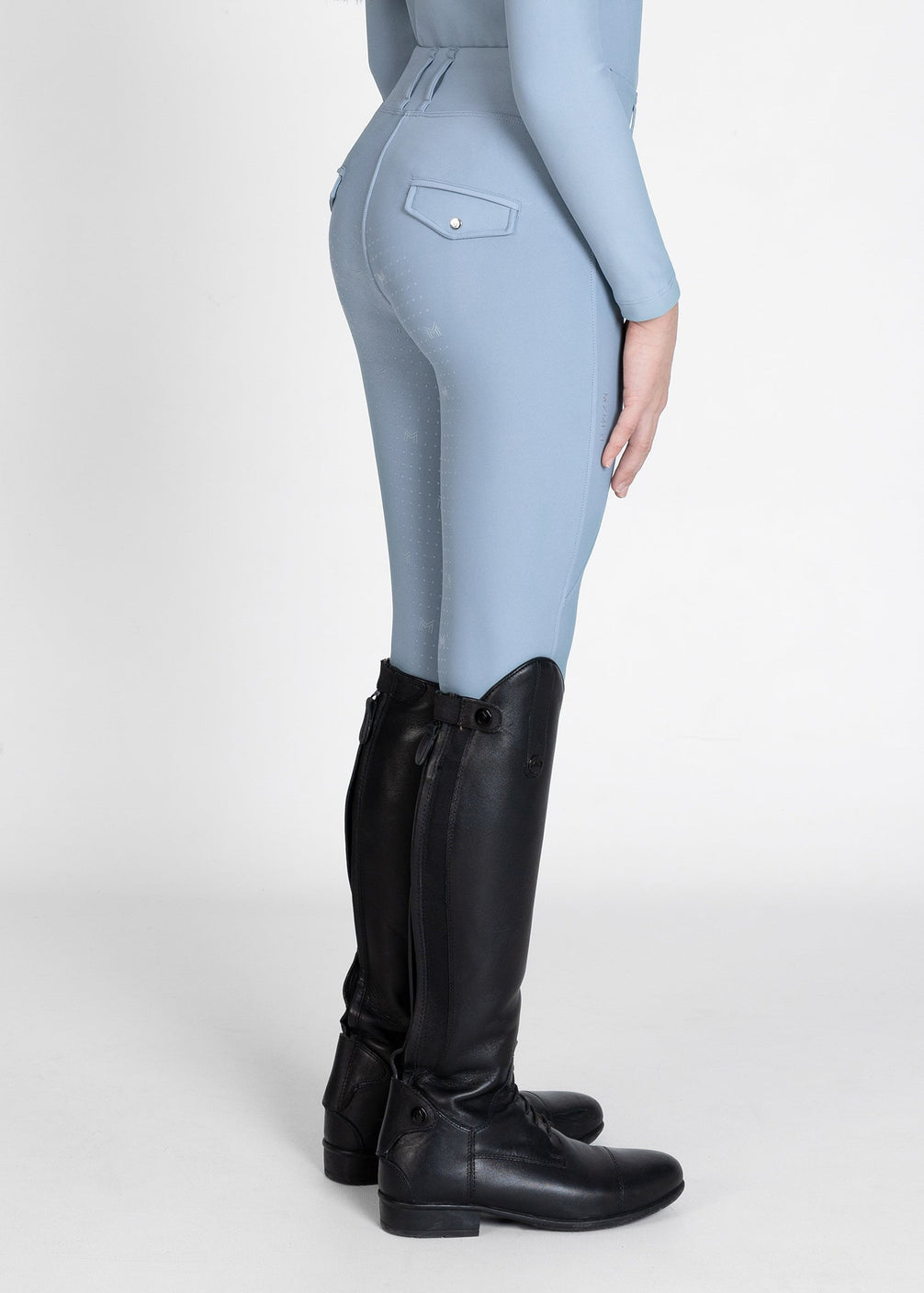 Maximilian YR Pro Riding Leggings Kids Kids Rijbroeken - Maddelin Equestrian Maximilian
