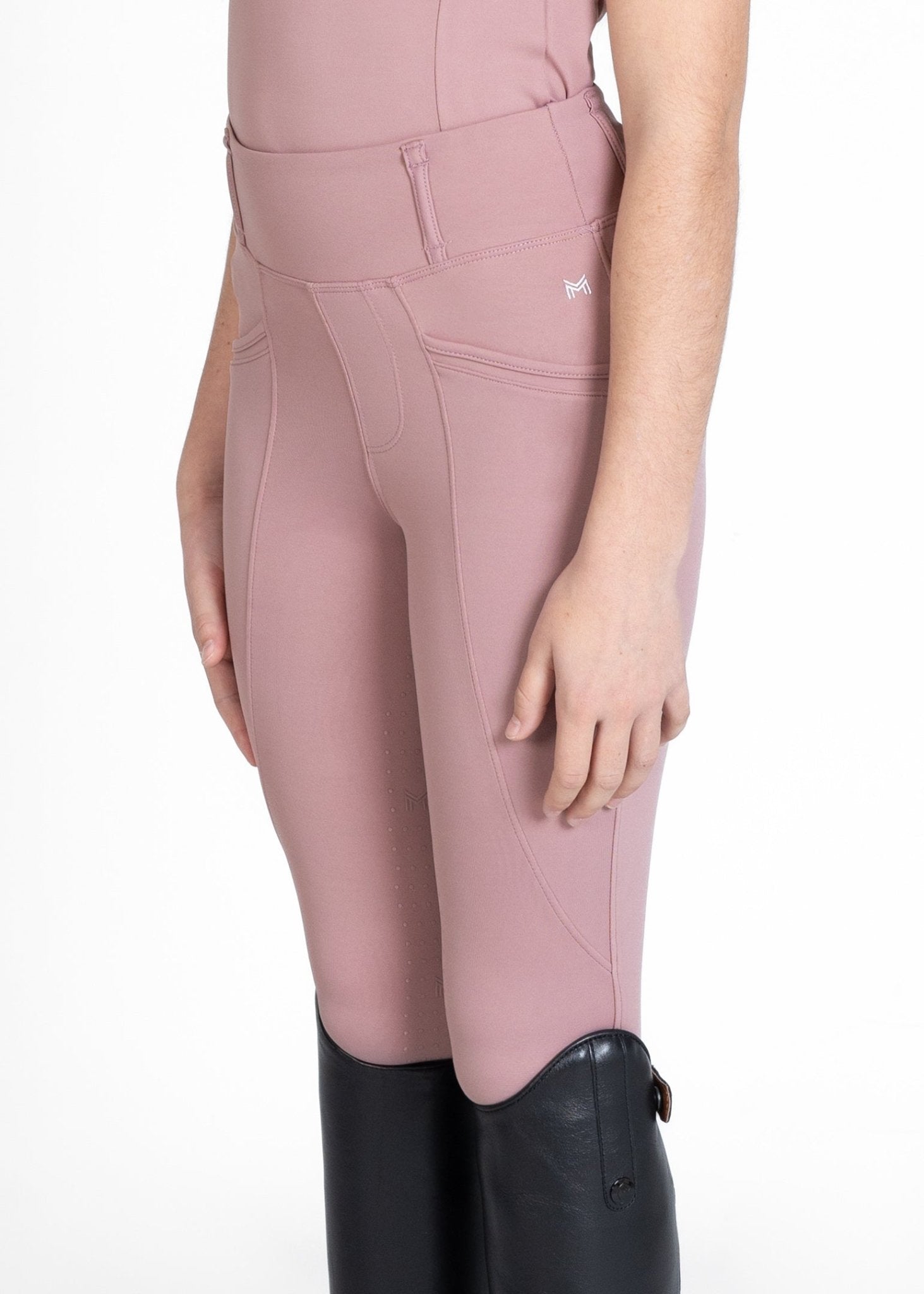 Maximilian YR Pro Riding Leggings Kids Kids Rijbroeken - Maddelin Equestrian Maximilian