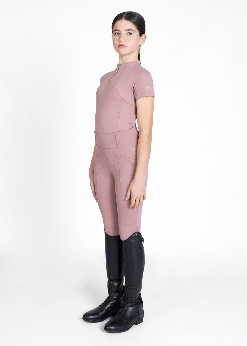 Maximilian YR Pro Riding Leggings Kids Kids Rijbroeken - Maddelin Equestrian Maximilian
