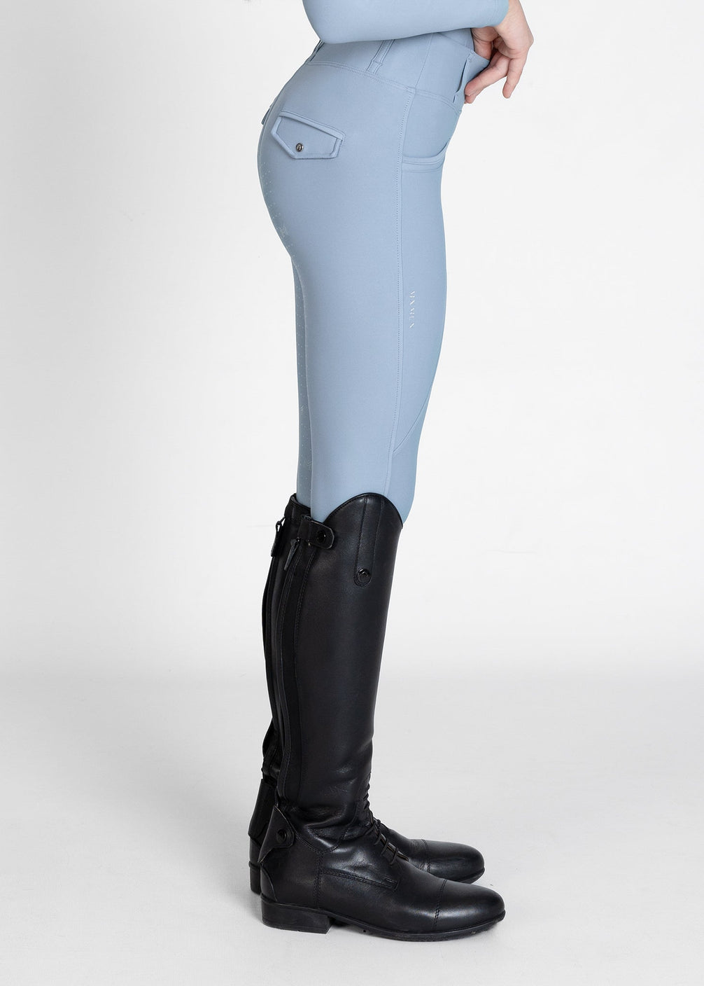 Maximilian YR Pro Riding Leggings Kids Kids Rijbroeken - Maddelin Equestrian Maximilian