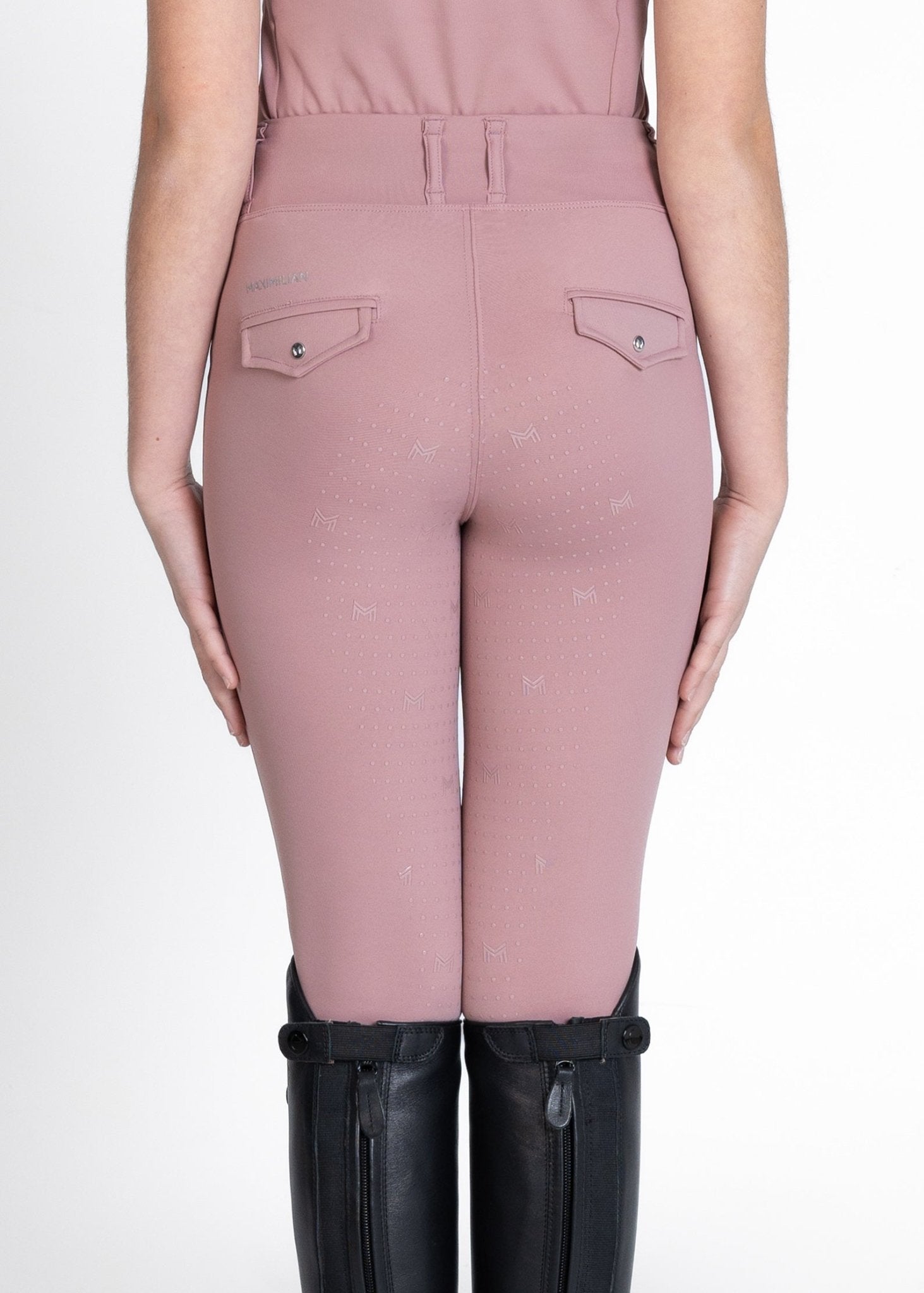 Maximilian YR Pro Riding Leggings Kids Kids Rijbroeken - Maddelin Equestrian Maximilian
