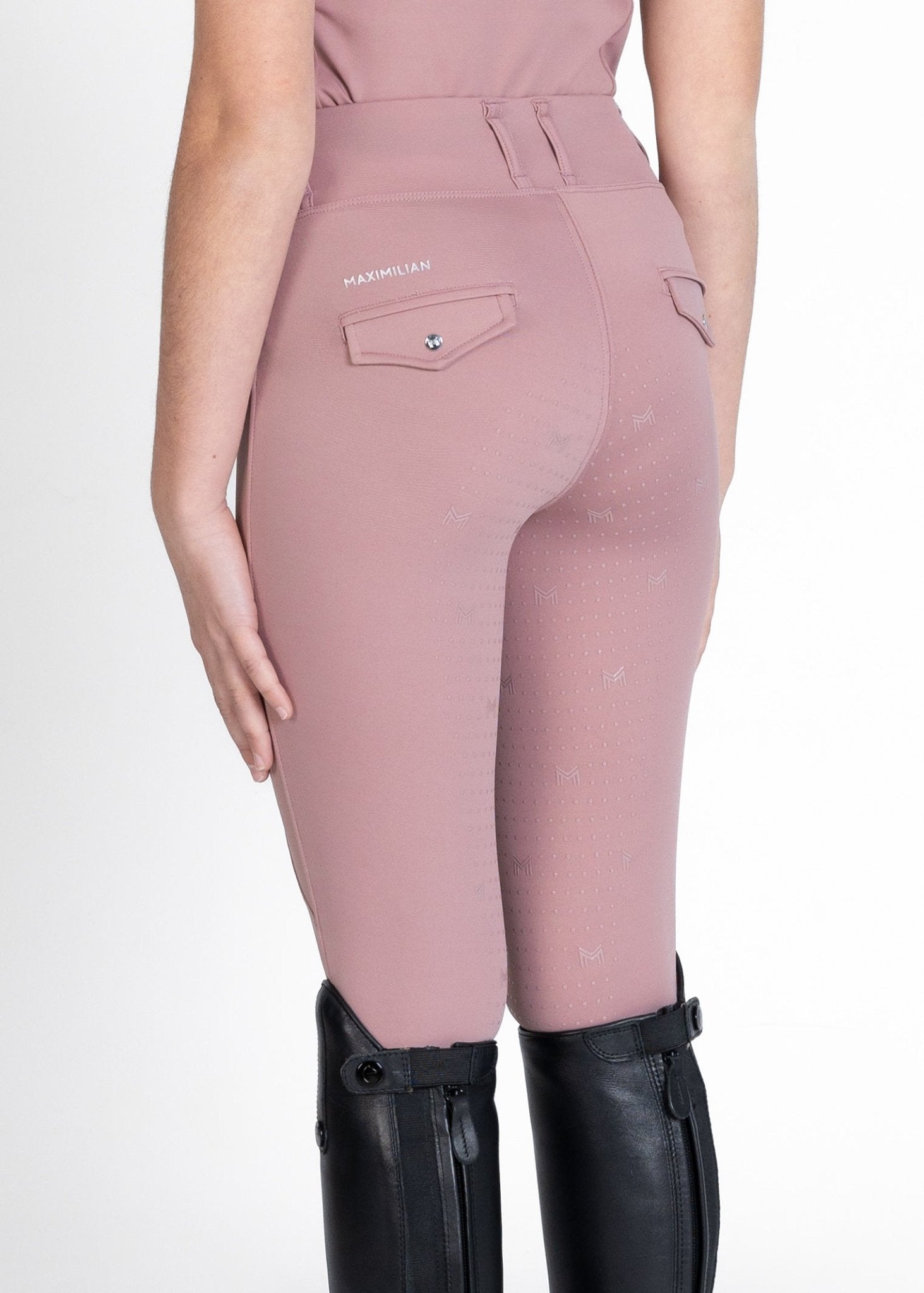 Maximilian YR Pro Riding Leggings Kids Kids Rijbroeken - Maddelin Equestrian Maximilian