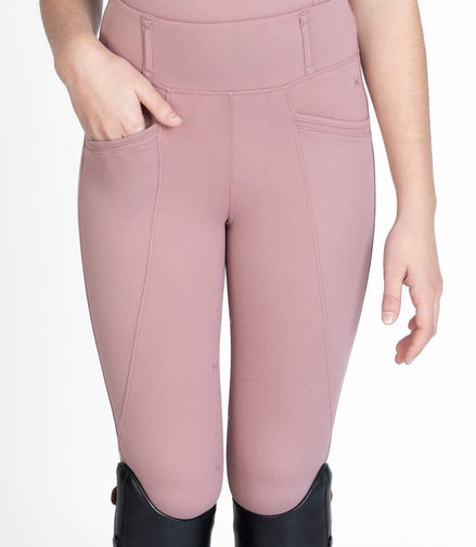 Maximilian YR Pro Riding Leggings Kids Kids Rijbroeken - Maddelin Equestrian Maximilian