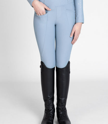 Maximilian YR Pro Riding Leggings Kids Kids Rijbroeken - Maddelin Equestrian Maximilian