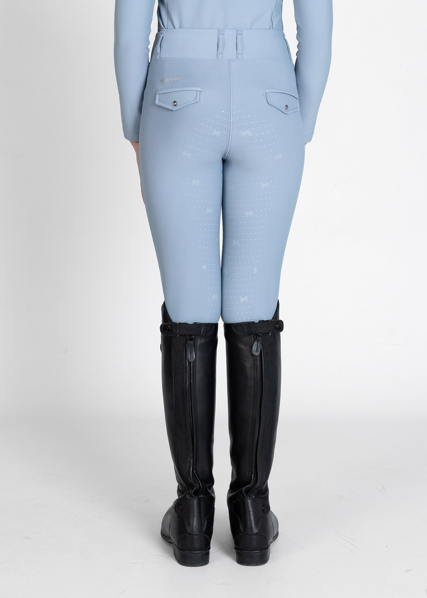 Maximilian YR Pro Riding Leggings Kids Kids Rijbroeken - Maddelin Equestrian Maximilian