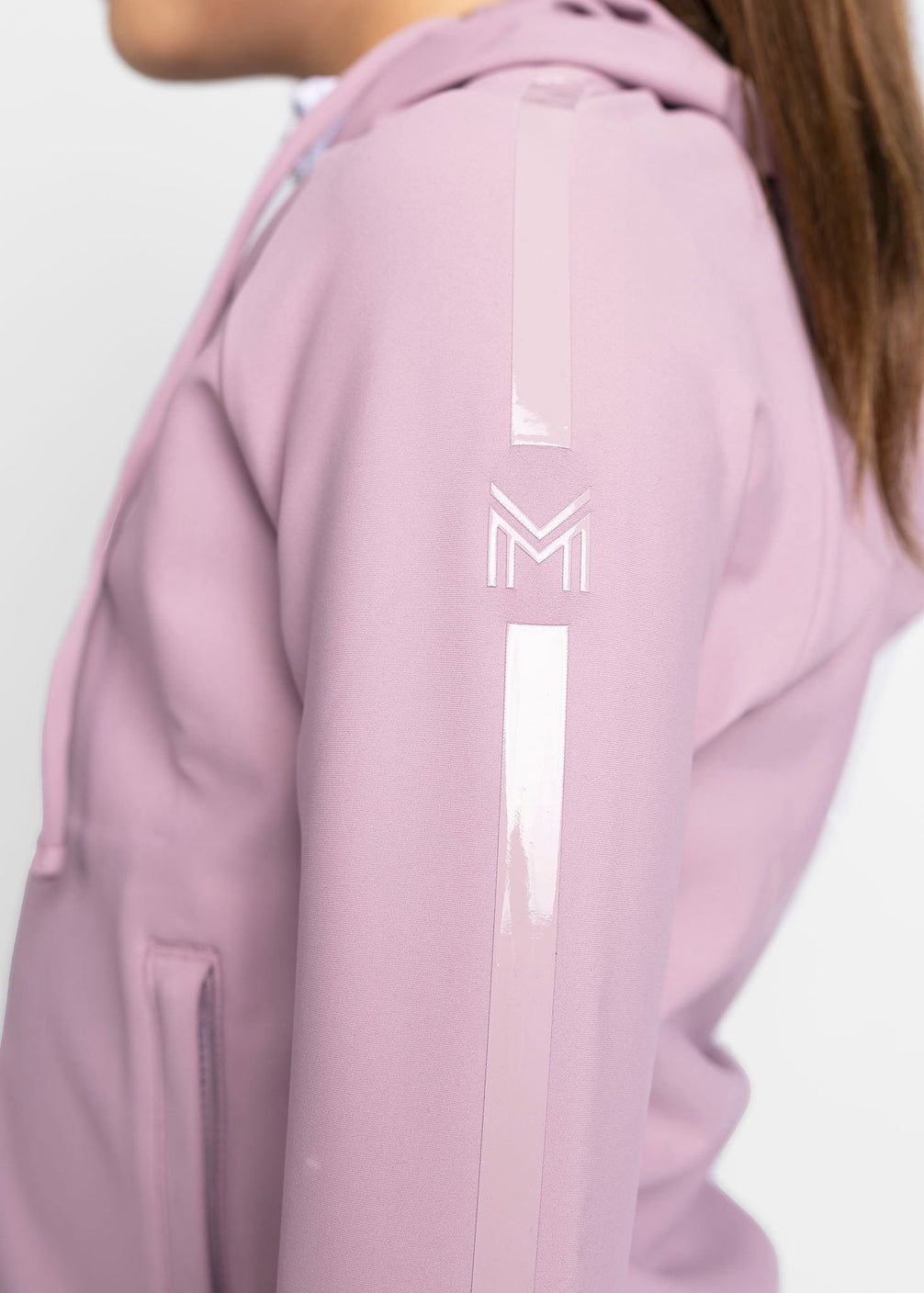 Maximilian YR Reflection Zip Hoodie Kids Truien & Shirts - Maddelin Equestrian Maximilian