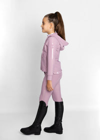 Maximilian YR Reflection Zip Hoodie Kids Truien & Shirts - Maddelin Equestrian Maximilian