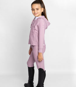 Maximilian YR Reflection Zip Hoodie Kids Truien & Shirts - Maddelin Equestrian Maximilian