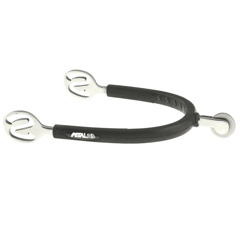 Metalab 15mm Wiel sporen Sporen - Maddelin Equestrian Metalab