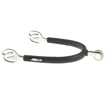 Metalab 15mm Wiel sporen Sporen - Maddelin Equestrian Metalab