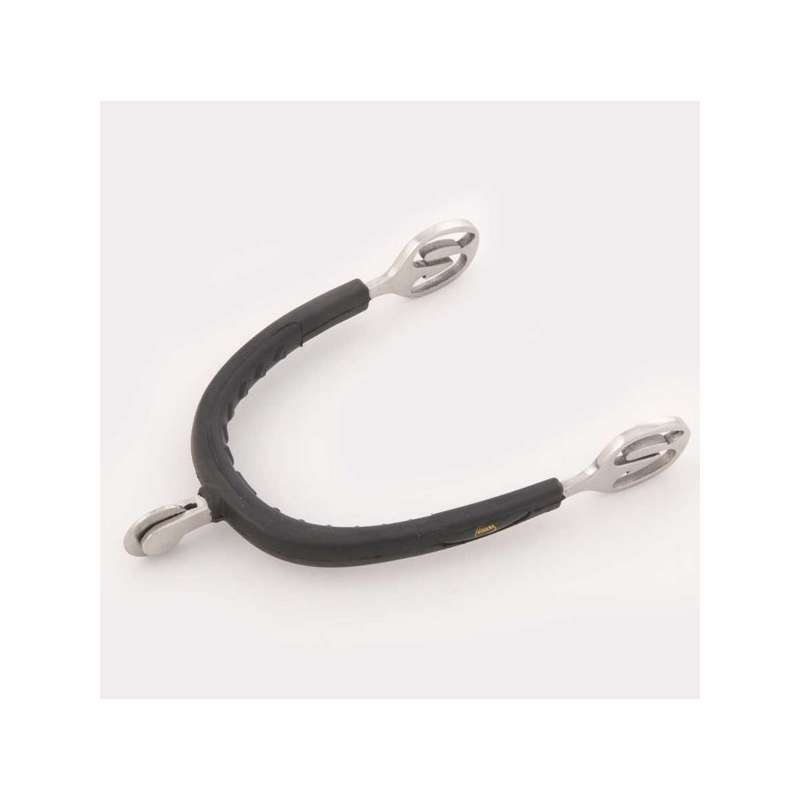 Metalab 15mm Wiel sporen Sporen - Maddelin Equestrian Metalab