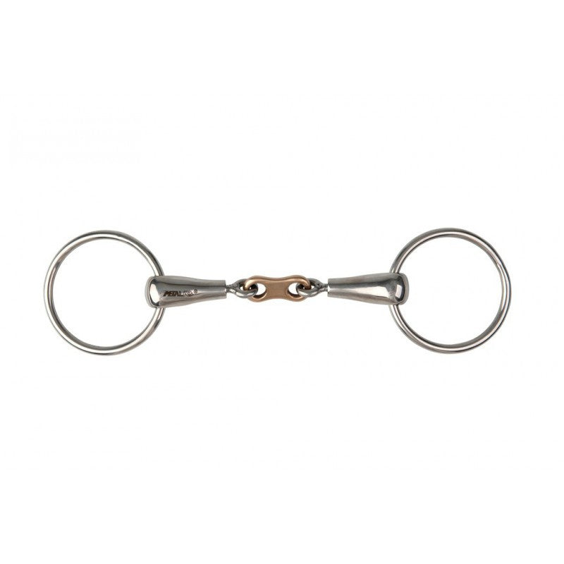 Metalab Pinchless Bristol Watertrens met Koper Tussenstuk 19mm