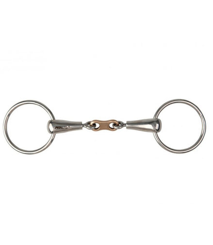 Metalab Pinchless Bristol Watertrens met Koper Tussenstuk 19mm