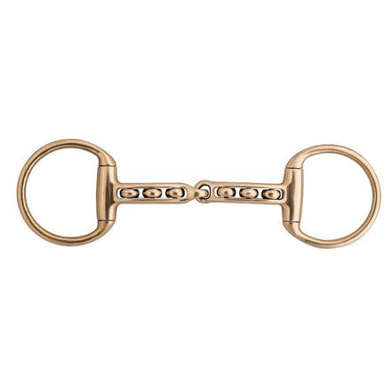 Metalab CA Eggbut Trens Rolls Enkel Gebroken Bus, D, Eggbutt,... - Maddelin Equestrian Metalab