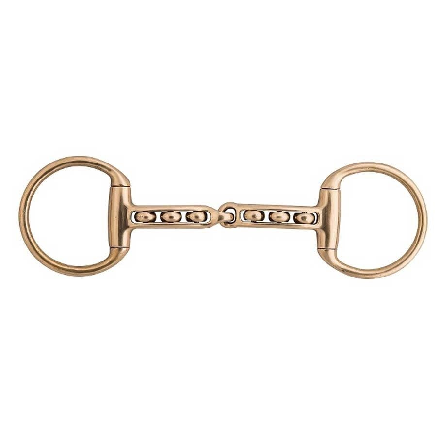 Metalab CA Eggbut Trens Rolls Enkel Gebroken Bus, D, Eggbutt,... - Maddelin Equestrian Metalab