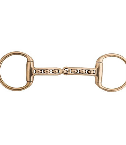 Metalab CA Eggbut Trens Rolls Enkel Gebroken Bus, D, Eggbutt,... - Maddelin Equestrian Metalab