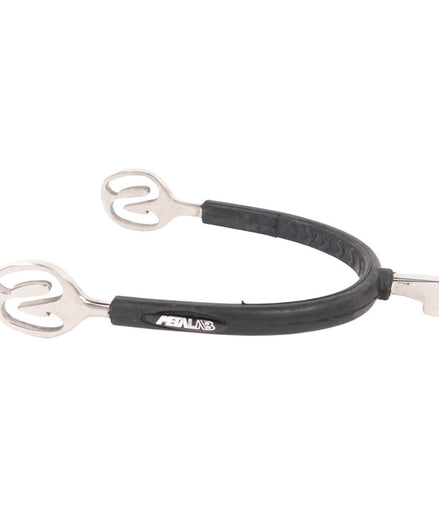 Metalab Hamersporen met rubber Sporen - Maddelin Equestrian Metalab