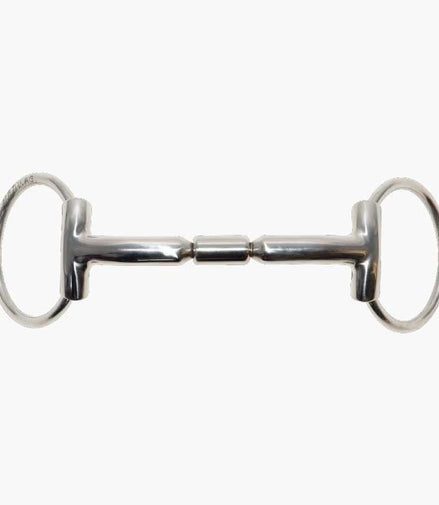 Metalab Loose Ring Elite; Mullen Barrel Mouth Watertrens - Maddelin Equestrian Metalab
