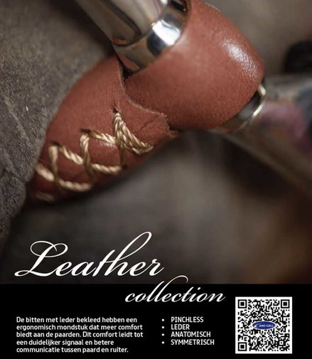 Metalab Pelham met tongpoort; korte hefboom Pelham - Maddelin Equestrian Metalab