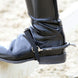 Metalab Prince of Wales sporen met rubber Sporen - Maddelin Equestrian Metalab