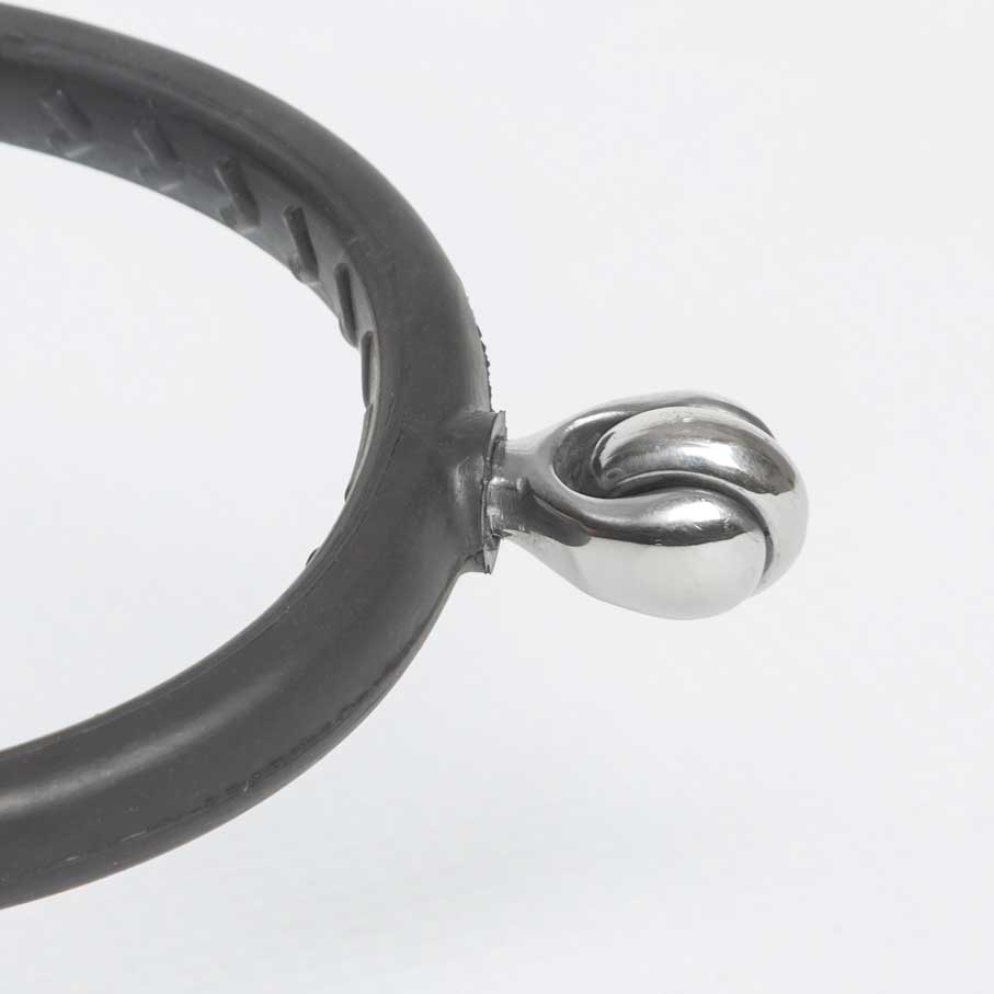 Metalab Soft Touch sporen met rubber Sporen - Maddelin Equestrian Metalab