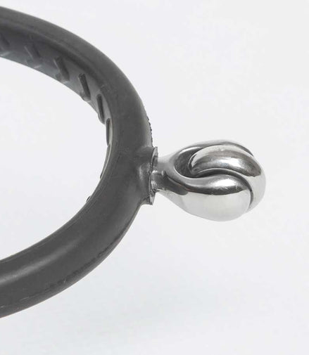 Metalab Soft Touch sporen met rubber Sporen - Maddelin Equestrian Metalab