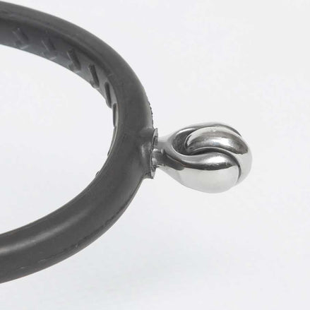 Metalab Soft Touch sporen met rubber Sporen - Maddelin Equestrian Metalab