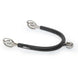 Metalab Soft Touch sporen met rubber Sporen - Maddelin Equestrian Metalab