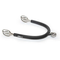 Metalab Soft Touch sporen met rubber Sporen - Maddelin Equestrian Metalab
