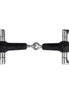 Metalab Verdun Bit Rubber Enkelgebroken Bus, D, Eggbutt,... - Maddelin Equestrian Metalab