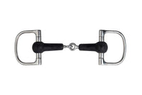 Metalab Verdun Bit Rubber Enkelgebroken Bus, D, Eggbutt,... - Maddelin Equestrian Metalab