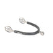 Metalab Wiel sporen rubber Sporen - Maddelin Equestrian Metalab