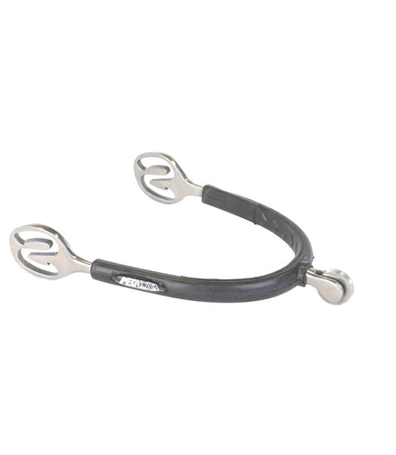 Metalab Wiel sporen rubber Sporen - Maddelin Equestrian Metalab