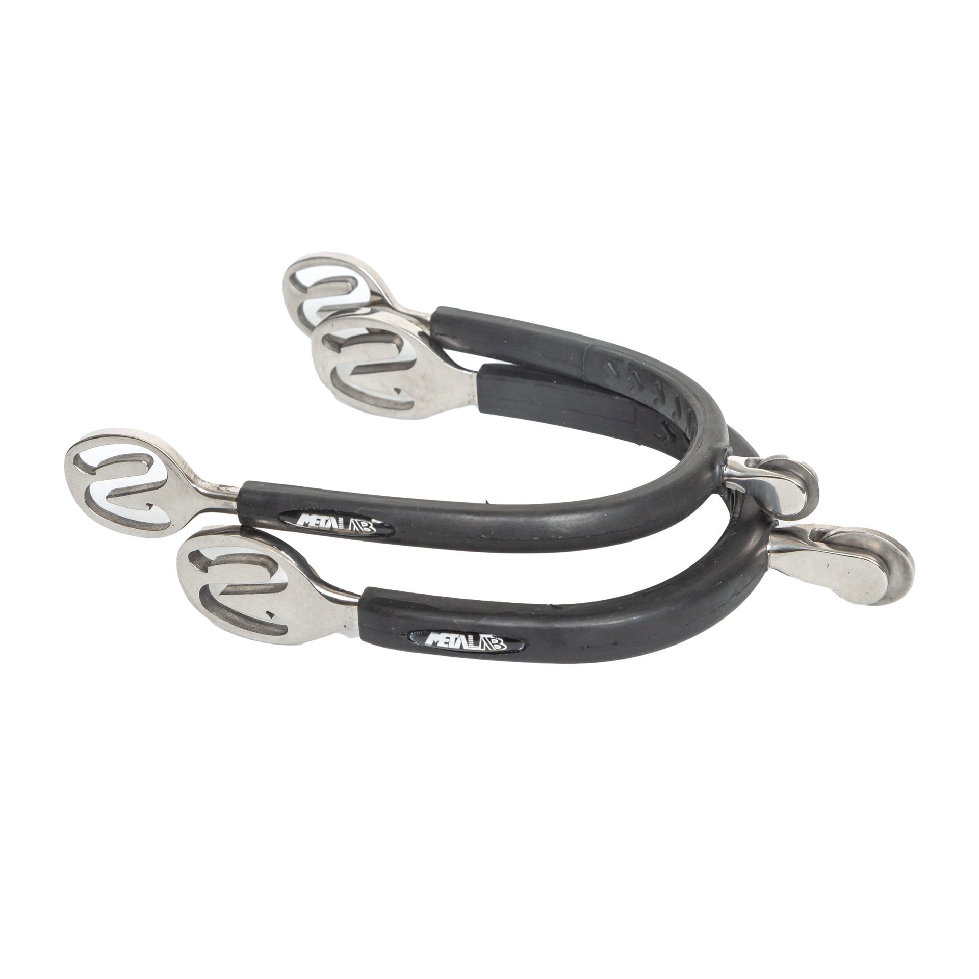 Metalab Wiel sporen rubber Sporen - Maddelin Equestrian Metalab