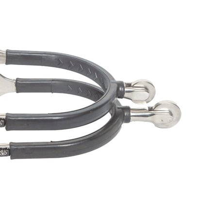 Metalab Wiel sporen rubber Sporen - Maddelin Equestrian Metalab