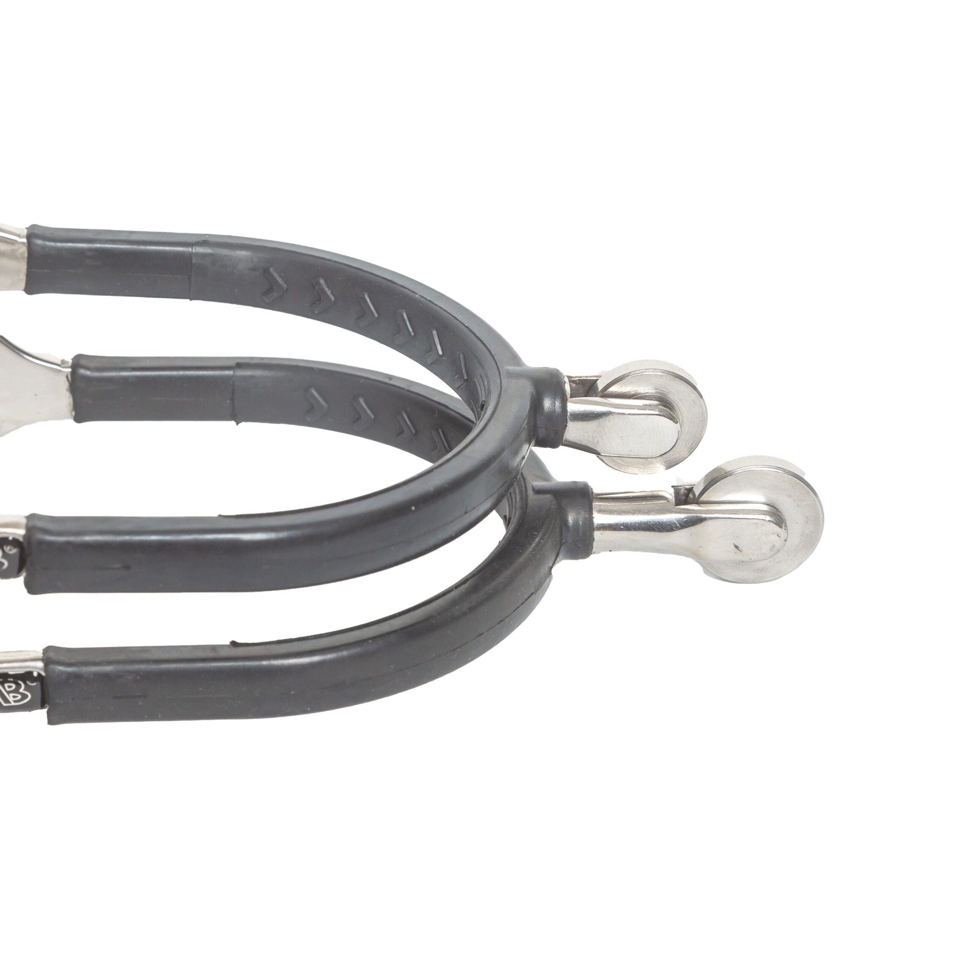 Metalab Wiel sporen rubber Sporen - Maddelin Equestrian Metalab