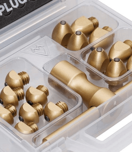 Michel Vaillant Fastuds kit soft ground - SG13+SG17 - W3/8 Vijzen & toebehoren - Maddelin Equestrian Michel Vaillant