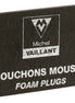 Michel Vaillant Schuimrubberen pluggen Vijzen & toebehoren - Maddelin Equestrian Michel Vaillant