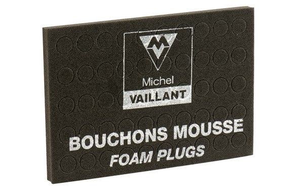Michel Vaillant Schuimrubberen pluggen Vijzen & toebehoren - Maddelin Equestrian Michel Vaillant